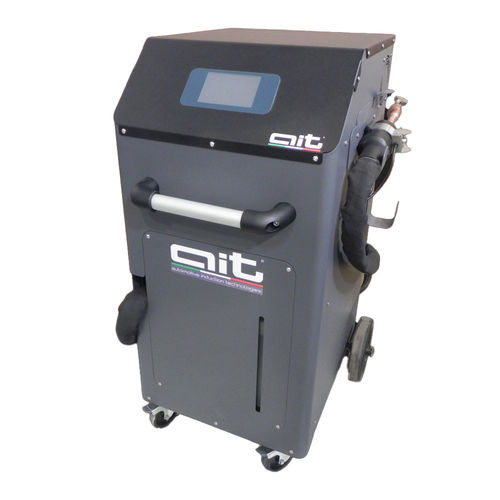Appareil de chauffage par induction pour pièces - HDI 8K400 TC - AIT Induction - pour soudage / 380 V / mobile