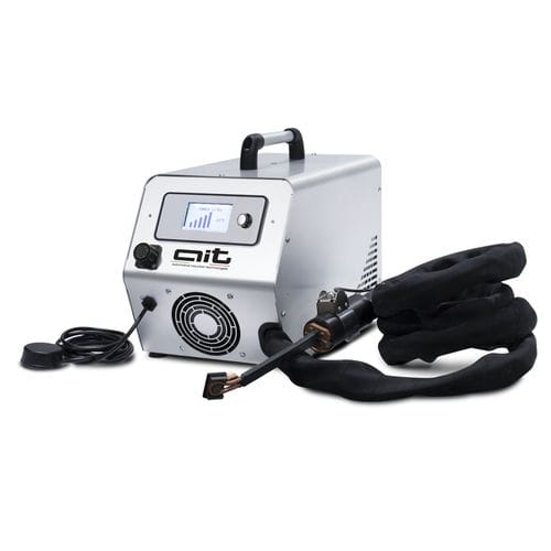 Appareil de chauffage par induction pour pièces - COMBO - AIT Induction - pour soudage / 380 V / portable