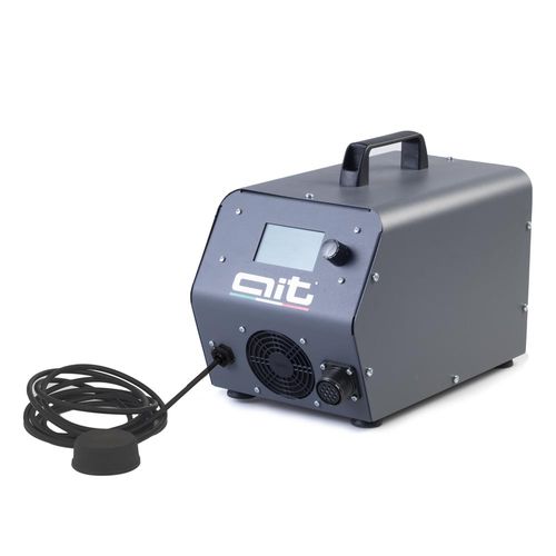 Appareil de chauffage par induction pour pièces - I-DUCTOR - AIT Induction - pour soudage / 380 V / portable