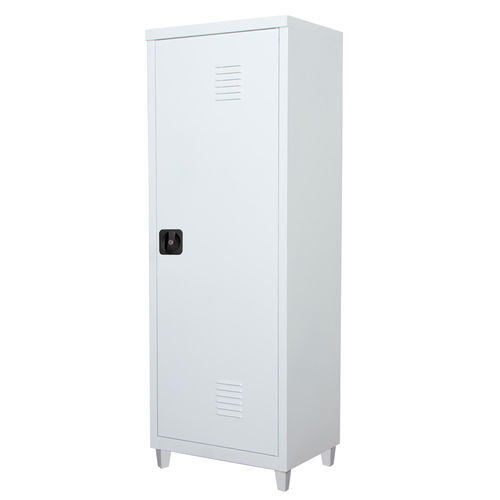 Armoire de stockage - 2103 - Altanis Bros - au sol / simple porte / en métal