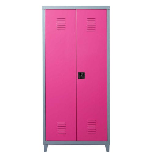 Armoire de stockage - 2000 - Altanis Bros - au sol / à double porte / en métal
