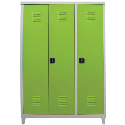 Armoire de stockage - 2003 - Altanis Bros - au sol / multiporte / en métal