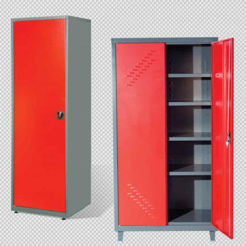 Armoire de stockage - MWSC00 series - Altanis Bros - au sol / à étagères / double porte