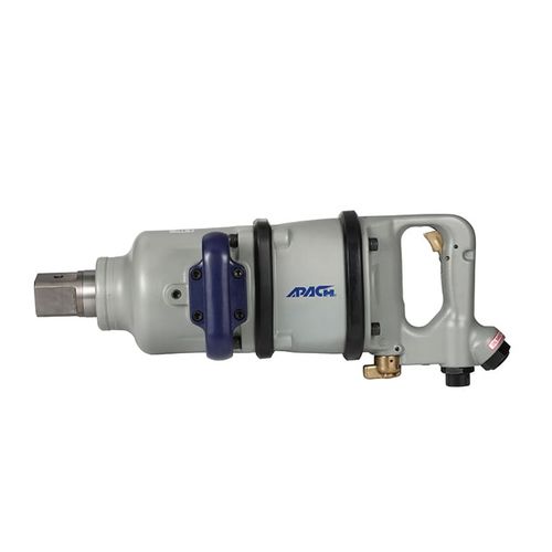 Clé à choc pneumatique - AW300A - APACH Industrial Co., Ltd. - modèle droit / pour applications lourdes