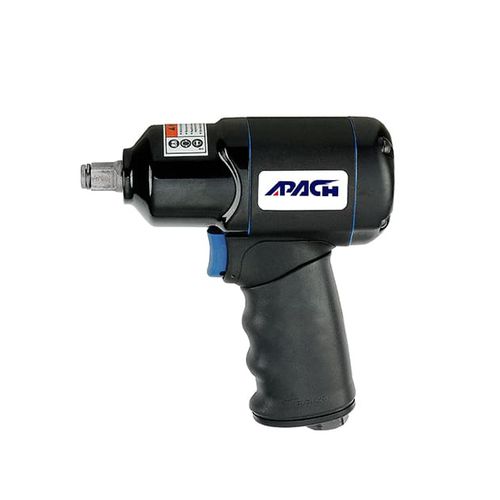 Clé à choc pneumatique - AW050C - APACH Industrial Co., Ltd. - modèle pistolet / pour l'industrie automobile