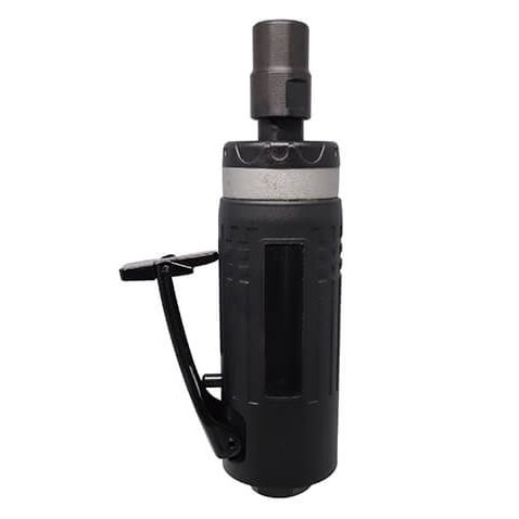 Mini-meuleuse portative - AG260C2M - APACH Industrial Co., Ltd. - pneumatique / droite