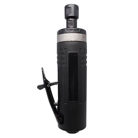 Mini-meuleuse portative - AG200C2S - APACH Industrial Co., Ltd. - pneumatique / droite