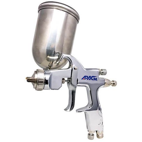 Pistolet pulvérisateur - AP607AKG5 - APACH Industrial Co., Ltd. - à peinture / manuel / pneumatique
