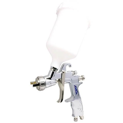 Pistolet pulvérisateur - AP410AKG4 - APACH Industrial Co., Ltd. - à peinture / manuel / pneumatique