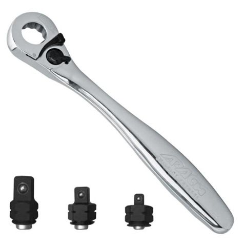 Clé à cliquet manuelle - APACH Industrial Co., Ltd.