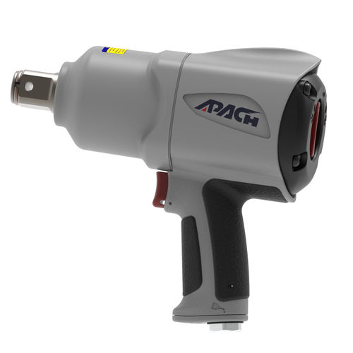 Clé à choc pneumatique - AW150B - APACH Industrial Co., Ltd. - modèle pistolet / pour applications lourdes / pour l'industrie automobile