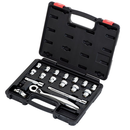 Kit de clés à douille - AH018A113 - APACH Industrial Co., Ltd.