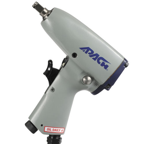 Clé à choc pneumatique - AW020C - APACH Industrial Co., Ltd. - modèle pistolet / pour l'industrie automobile / pour écrou