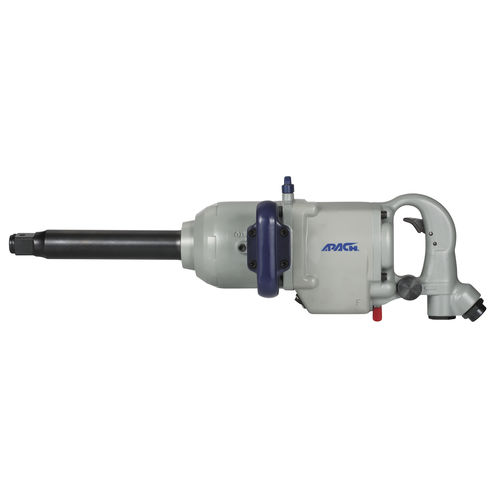 Clé à choc pneumatique - AW250B - APACH Industrial Co., Ltd. - modèle droit / pour l'industrie automobile / pour applications lourdes