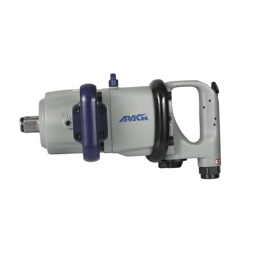 Clé à choc pneumatique - AW200A - APACH Industrial Co., Ltd. - modèle droit / pour l'industrie automobile / pour applications lourdes