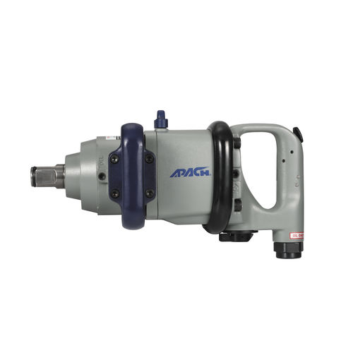 Clé à choc pneumatique - AW221A - APACH Industrial Co., Ltd. - modèle pistolet / pour l'industrie automobile / pour applications lourdes