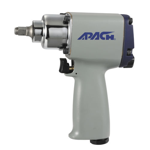 Clé à choc pneumatique - AW030A - APACH Industrial Co., Ltd. - modèle pistolet / pour l'industrie automobile / pour écrou