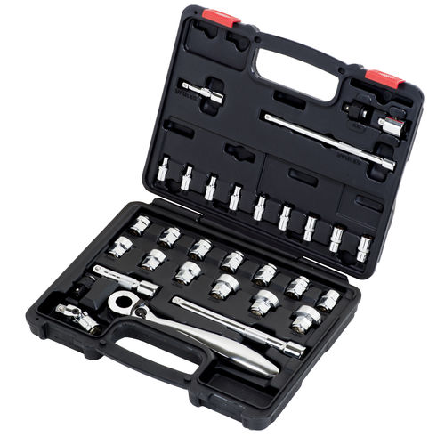 Kit de clés à douille - AH031A113 - APACH Industrial Co., Ltd.