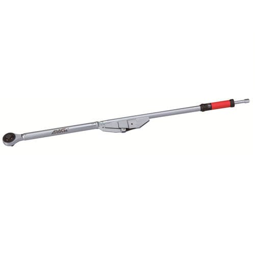 Clé dynamométrique pour applications lourdes - ATW060 series - APACH Industrial Co., Ltd. - pour l'industrie automobile / réglable / à lecture directe