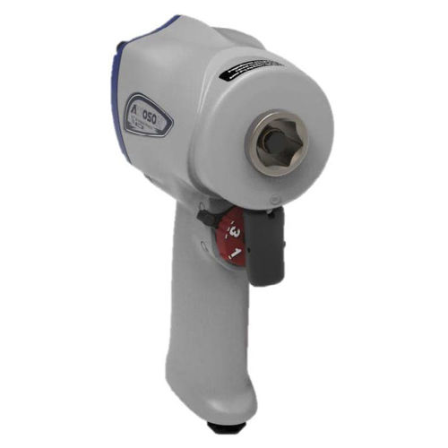 Clé à choc à manche court - AW050K - APACH Industrial Co., Ltd. - pneumatique / modèle pistolet / pour l'industrie automobile
