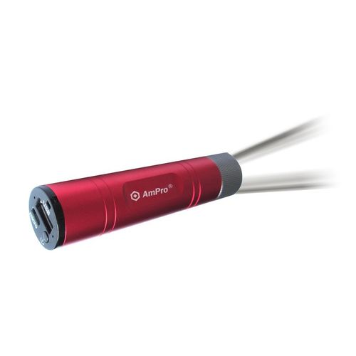 Lampe torche à LED - AmPro Tools Corporation - rechargeable
