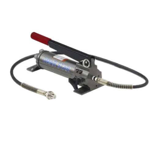 Pompe hydraulique à piston - T74340 - AmPro Tools Corporation - à main / en aluminium / compacte