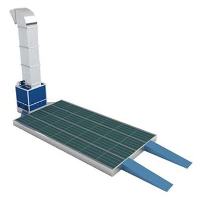Station de préparation de peinture - YS-PR series - Guangzhou YOKISTAR Co., Ltd.