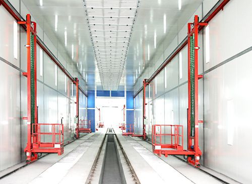 Plateforme de levage - Guangzhou YOKISTAR Co., Ltd.