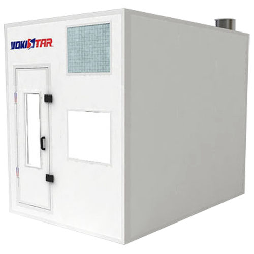 Chambre de mélange de peinture - Guangzhou YOKISTAR Co., Ltd.
