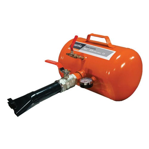 Canon à air pour pneus à l'azote - MBS-5 - Martins Industries