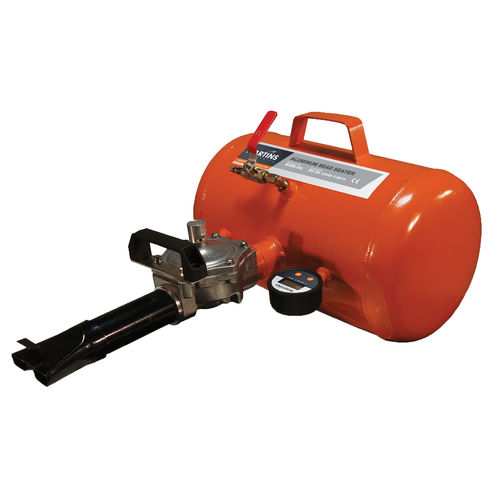 Canon à air pour pneus à l'azote - MABS-5AL - Martins Industries