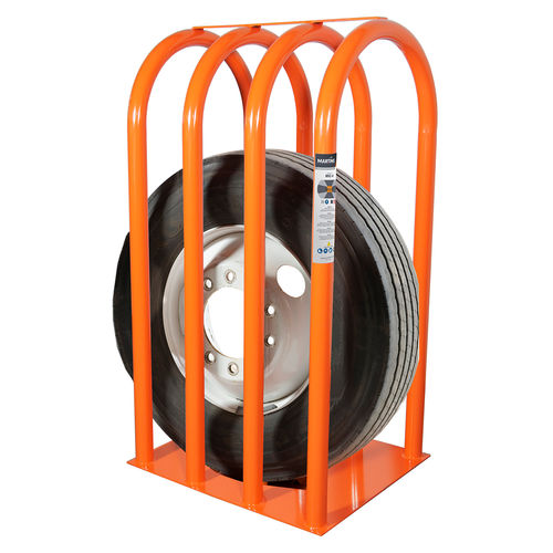 Cage de securité de gonflage - MIC-4 - Martins Industries