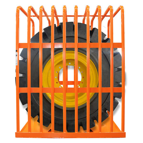 Cage de securité de gonflage - MIC-OTR-96 - Martins Industries