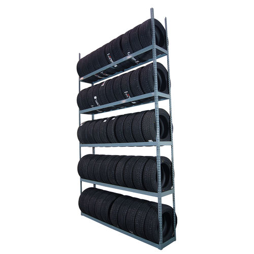 Rayonnage pour pneus - MTS-925 - Martins Industries - pour entrepôt de stockage / à étagères / compact