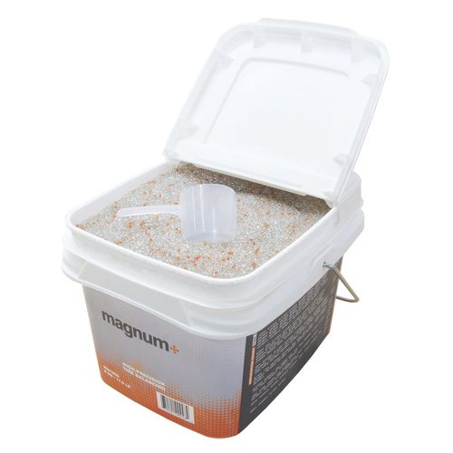 Bille en verre trempé - MBP8KG - Martins Industries - pour roulement