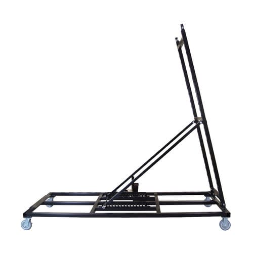 Chariot de chargement - TC-STAND-2124 - Martins Industries - en acier / pour convoyeur