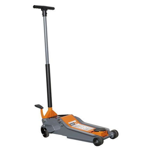 Cric rouleur - MFJ-P3T - Martins Industries - hydraulique / 3 tonnes / pour garage