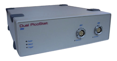 Galvanostat multicanaux - EA362 - eDAQ - potentiostat