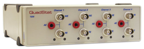 Galvanostat multicanaux - EA164 - eDAQ - potentiostat