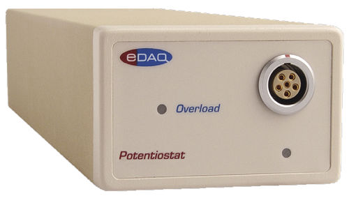 Galvanostat potentiostat - EA163 - eDAQ