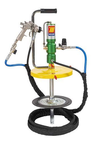 Pulverisateur pour graisse - 013-2000-020 - Meclube S.R.L. - pneumatique
