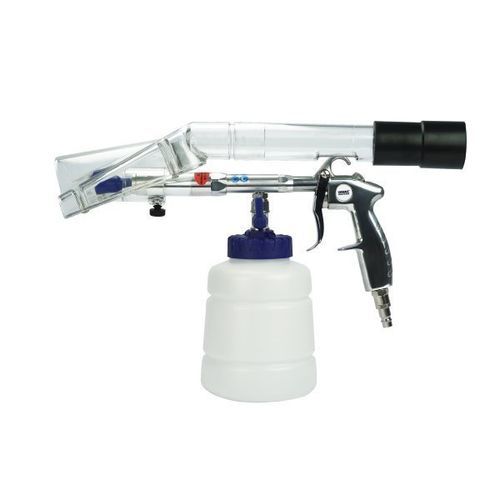 Pistolet de nettoyage - A-Vortice Aspira Rotante - Idrobase Group Srl - à aspiration / multifonction / pour aspirateur industriel