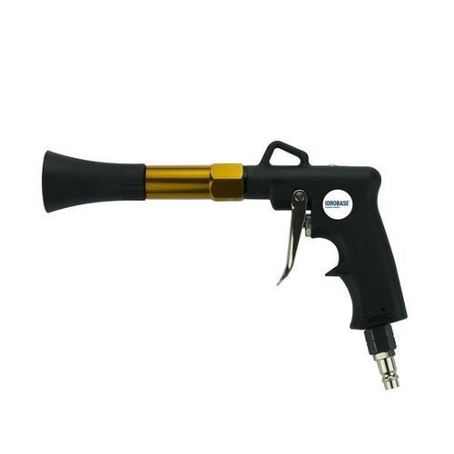 Pistolet de finition - A-Vortice ARIA GOLD - Idrobase Group Srl - à air comprimé / pneumatique / pour l'industrie automobile