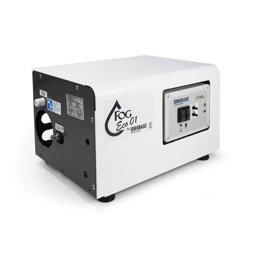 Pulverisateur d'eau - ZX.509 series - Idrobase Group Srl - électrique / haute pression / pour traiter des volumes faibles à modérés