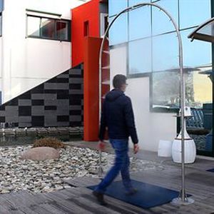 Portique de désinfection - ADI - Idrobase Group Srl