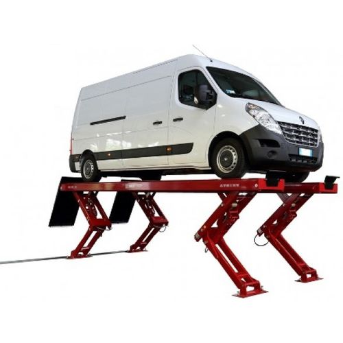 Pont élévateur à ciseaux - KAR 80 - O.ME.R. SpA - électrohydraulique / pour camions