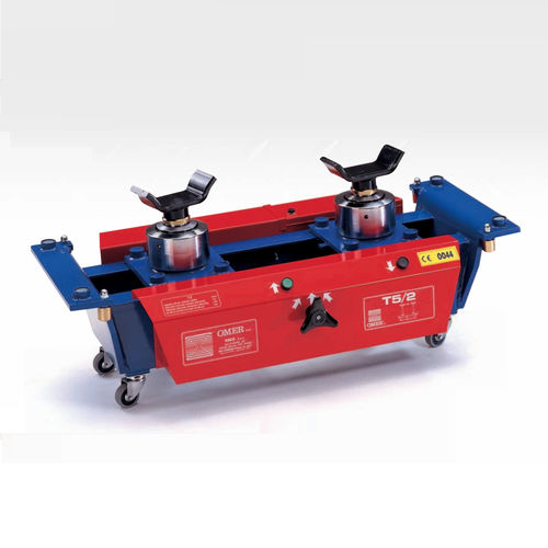 Cric de fosse - T5/2 - O.ME.R. SpA - hydraulique / pour applications de levage