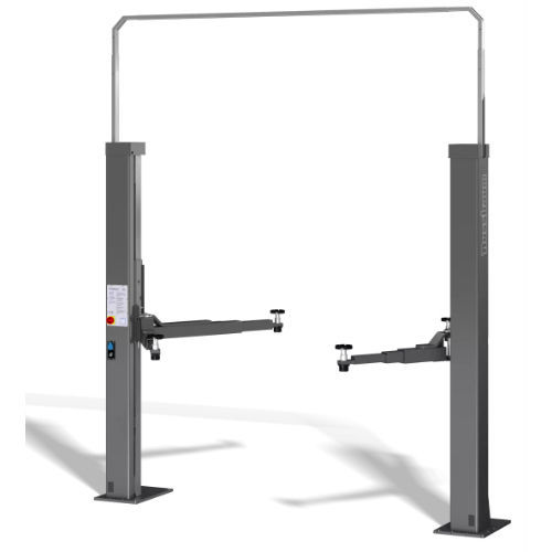 Pont élévateur 2 colonnes - SMART 2.40 SL UNIVERSAL - Otto Nussbaum GmbH & Co. KG - 4 tonnes / électromécanique / pour voiture