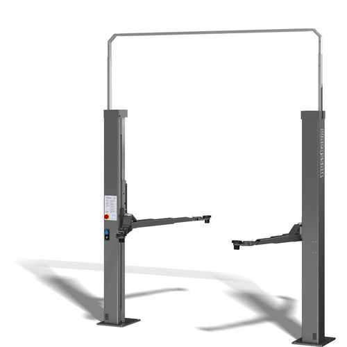 Pont élévateur 2 colonnes - SMART 2.35 SL EV - Otto Nussbaum GmbH & Co. KG - 3,5 tonnes / électromécanique / pour voiture