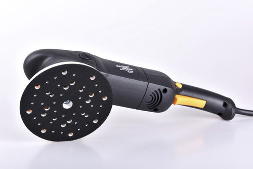 Polisseuse orbitale - EX610-5/15 - K & FP Limited - électrique / plaque / pour carrosserie